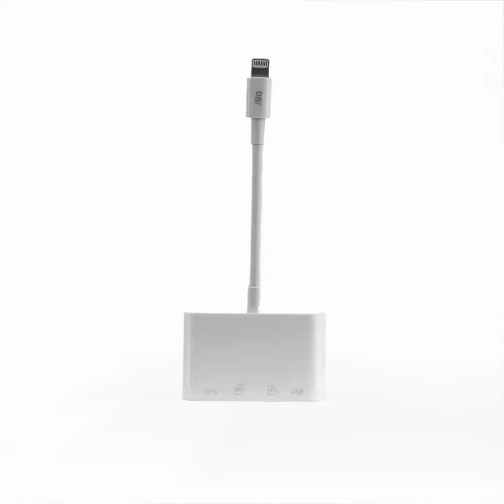 هاب 4 کاره جی بی کیو مدل LA-40 — تصویر ۲