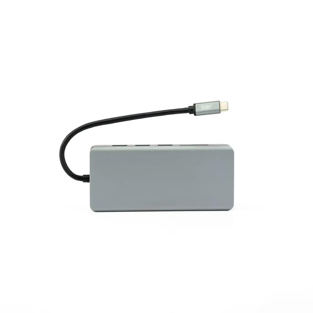 هاب 12 کاره جی بی کیو مدل HDT-121 — تصویر ۴