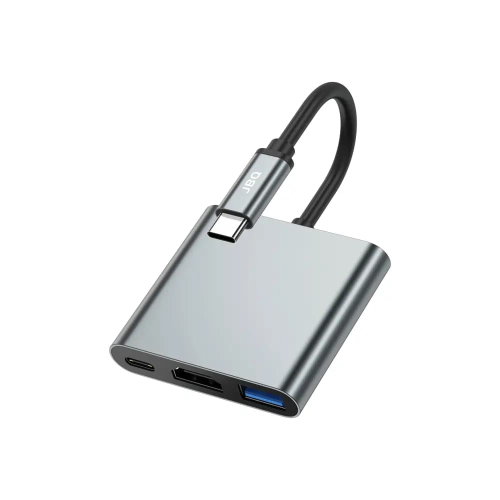 هاب سه کاره جی بی کیو مدل HDT-31