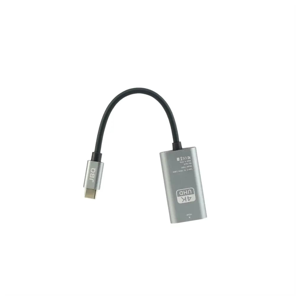 هاب تایپ سی به HDMI جی بی کیو مدل HDT-01 — تصویر ۲