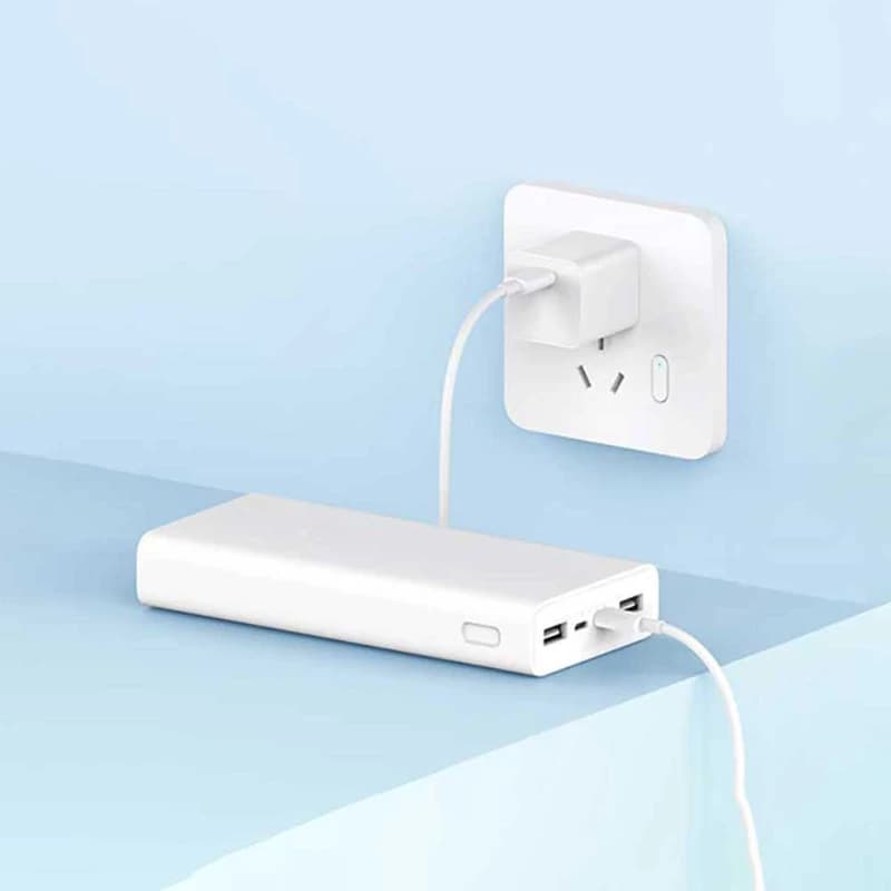 پاوربانک 20000 شیائومی Xiaomi Power Bank PB2022ZM — تصویر ۱۱