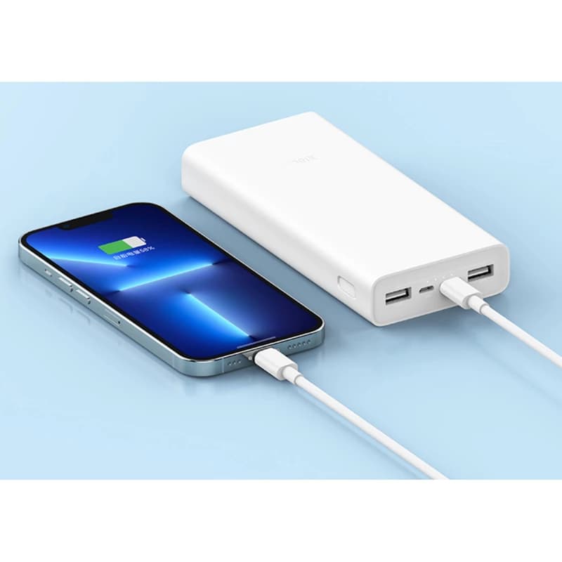 پاوربانک 20000 شیائومی Xiaomi Power Bank PB2022ZM — تصویر ۸