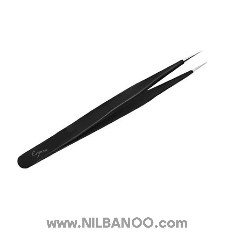 پنس سر صاف مژه لوپینا مدل m019