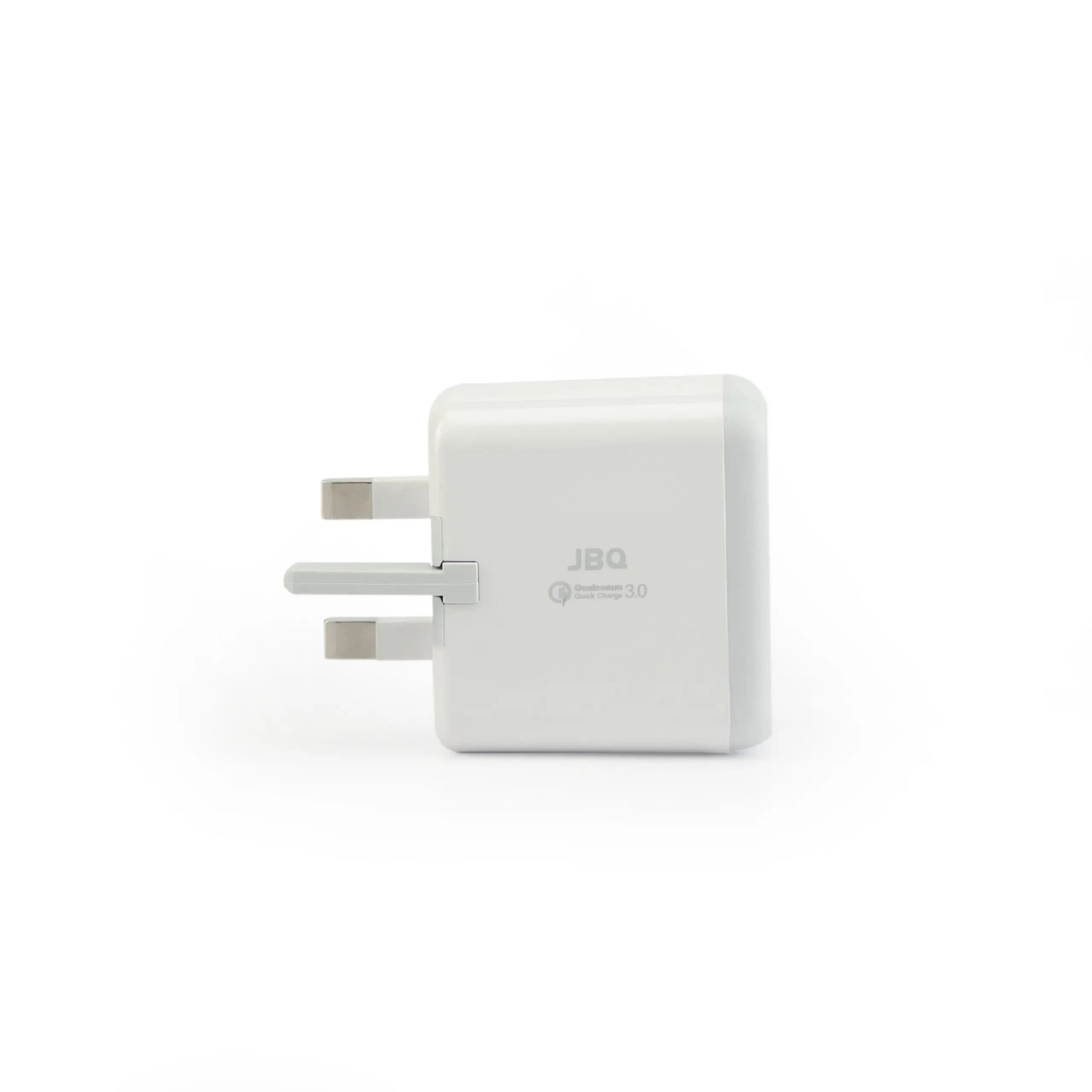 شارژر دیواری جی بی کیو با کابل تایپ سی مدل F-2USB c