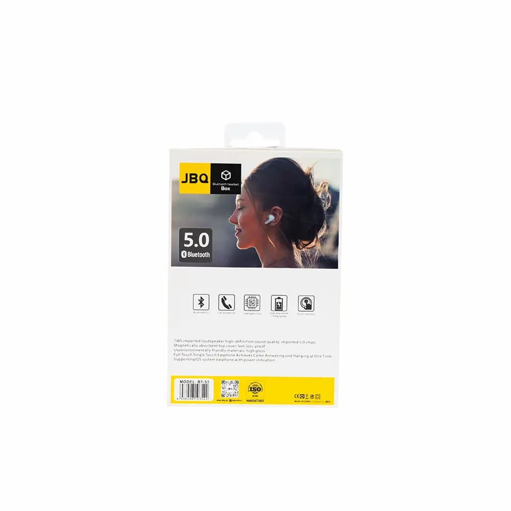 هندزفری بلوتوثی JBQ مدل AB-110 — تصویر ۳