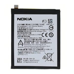 باتری نوکیا Nokia 7 — تصویر ۲