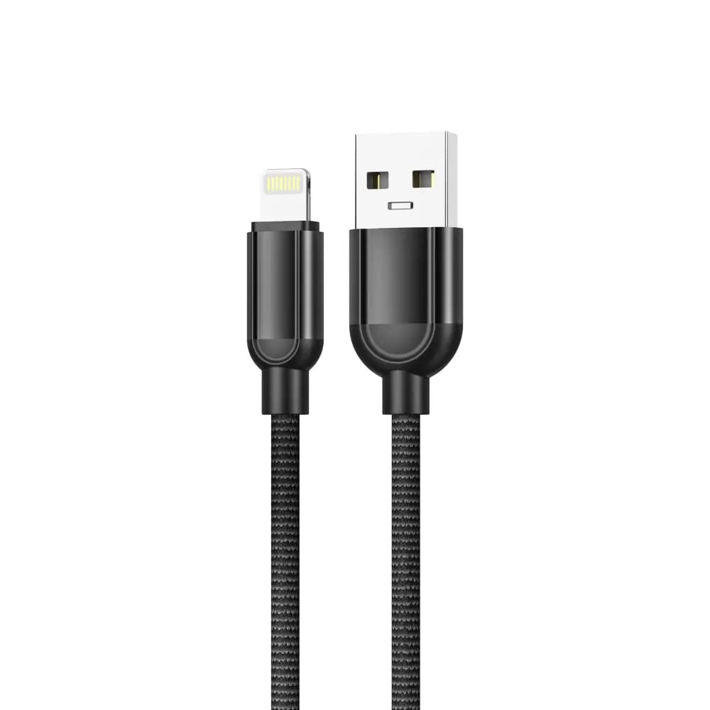 کابل شارژ لایتنینگ جی بی کیو مدل CA-610