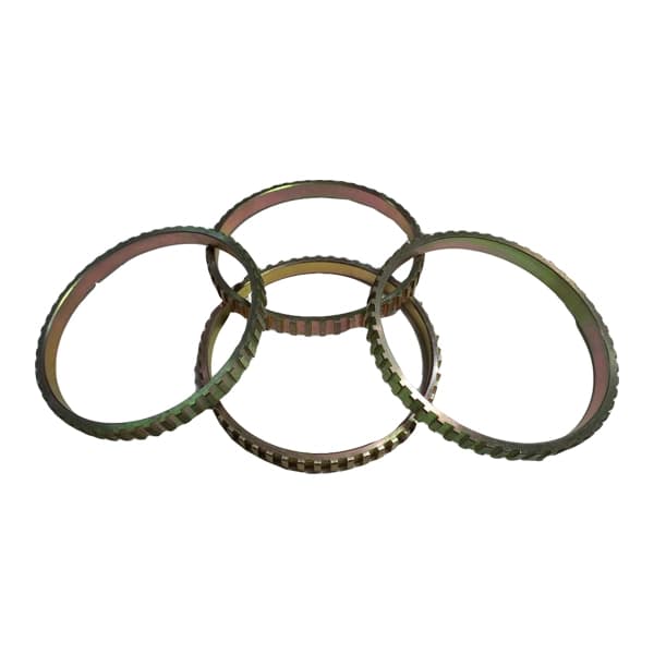 رينگ ABS دورخوان چرخ ABS کد 2506703 کامیونت EM6 آمیکو