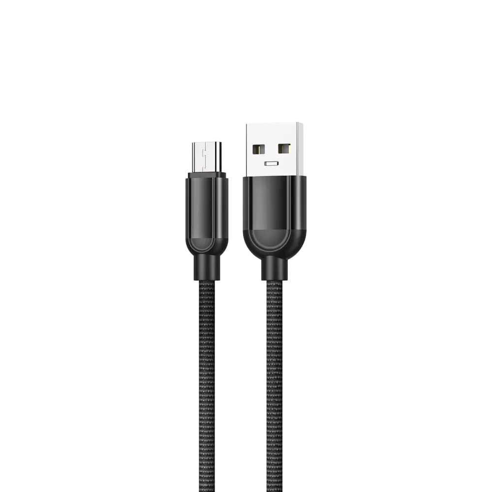 کابل شارژ میکرو جی بی کیو مدل CA-610