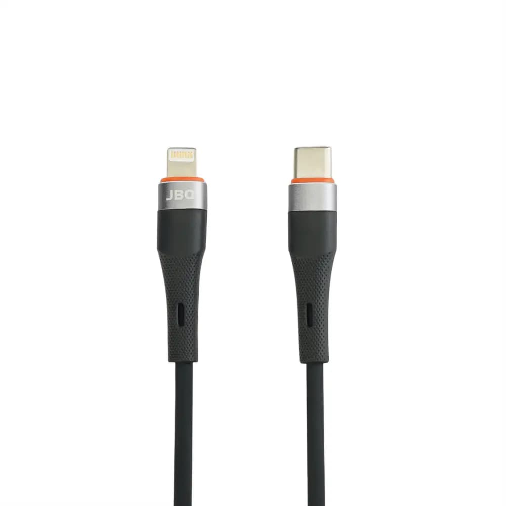کابل شارژ تایپ سی به لایتنینگ جی بی کیو مدل CA-516 — تصویر ۲