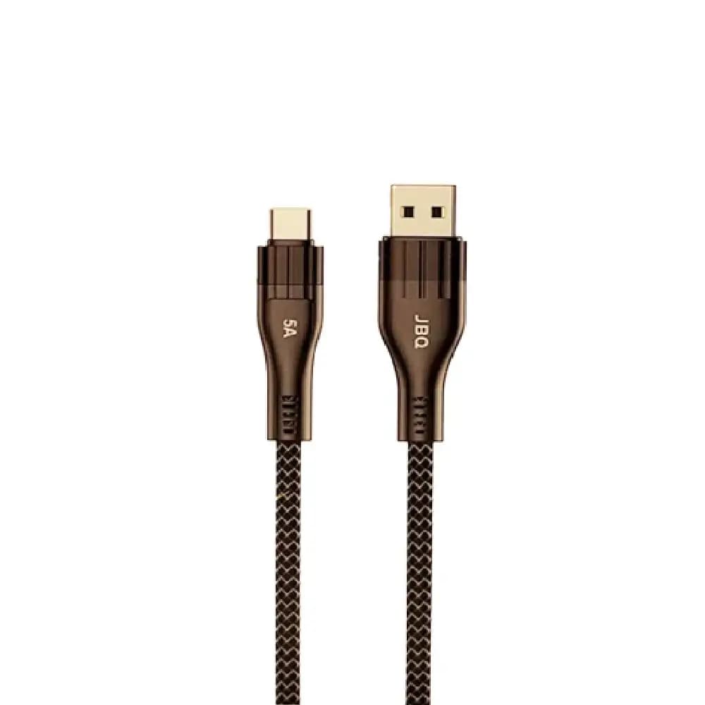 کابل شارژ تایپ سی جی بی کیو مدل CA-3010 — تصویر ۳