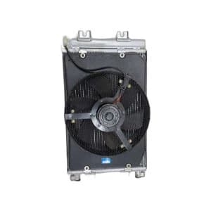 مجموعه فن و کندانسور کامیونت M5.2N