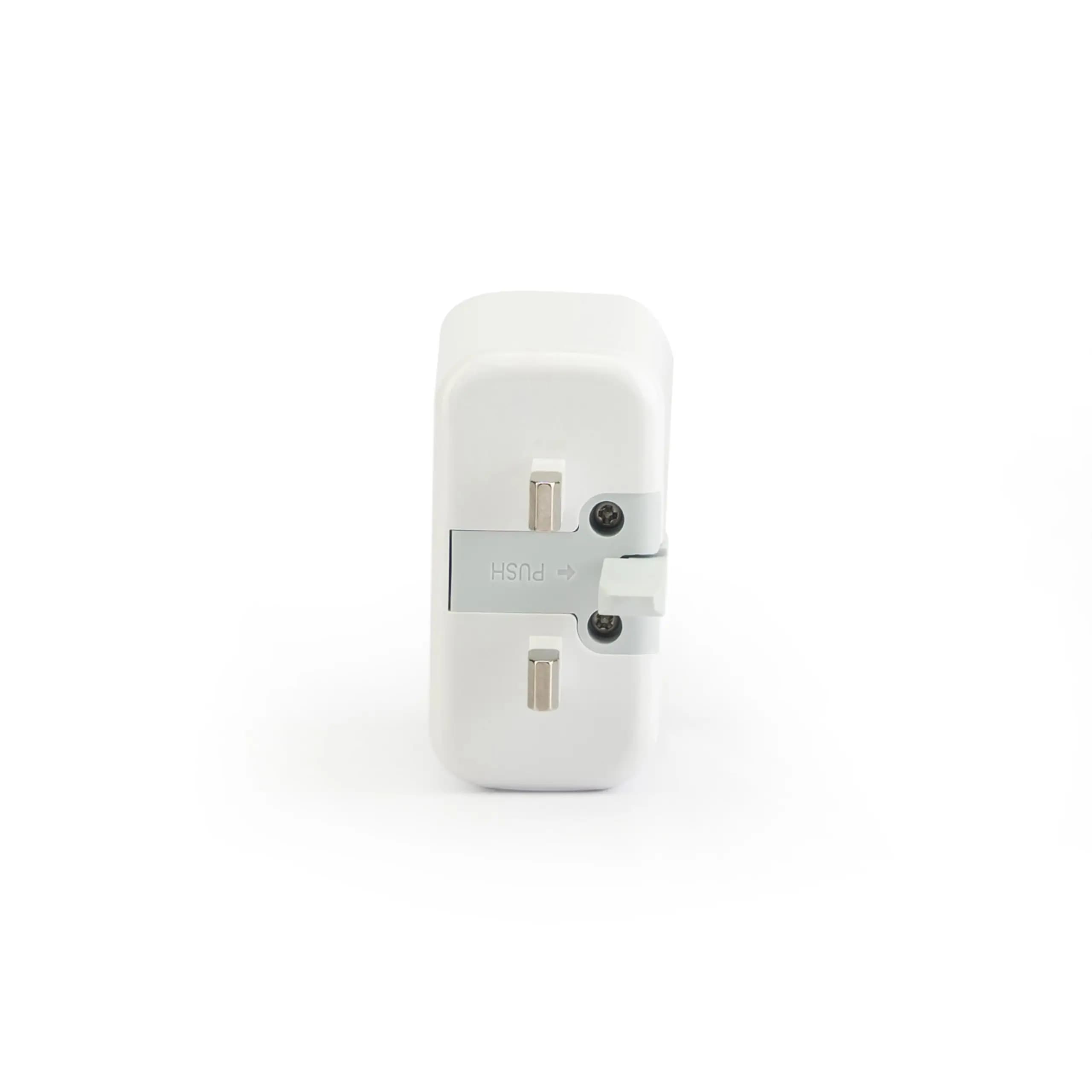 شارژر دیواری جی بی کیو با کابل لایتنینگ مدل F-2USB i — تصویر ۴