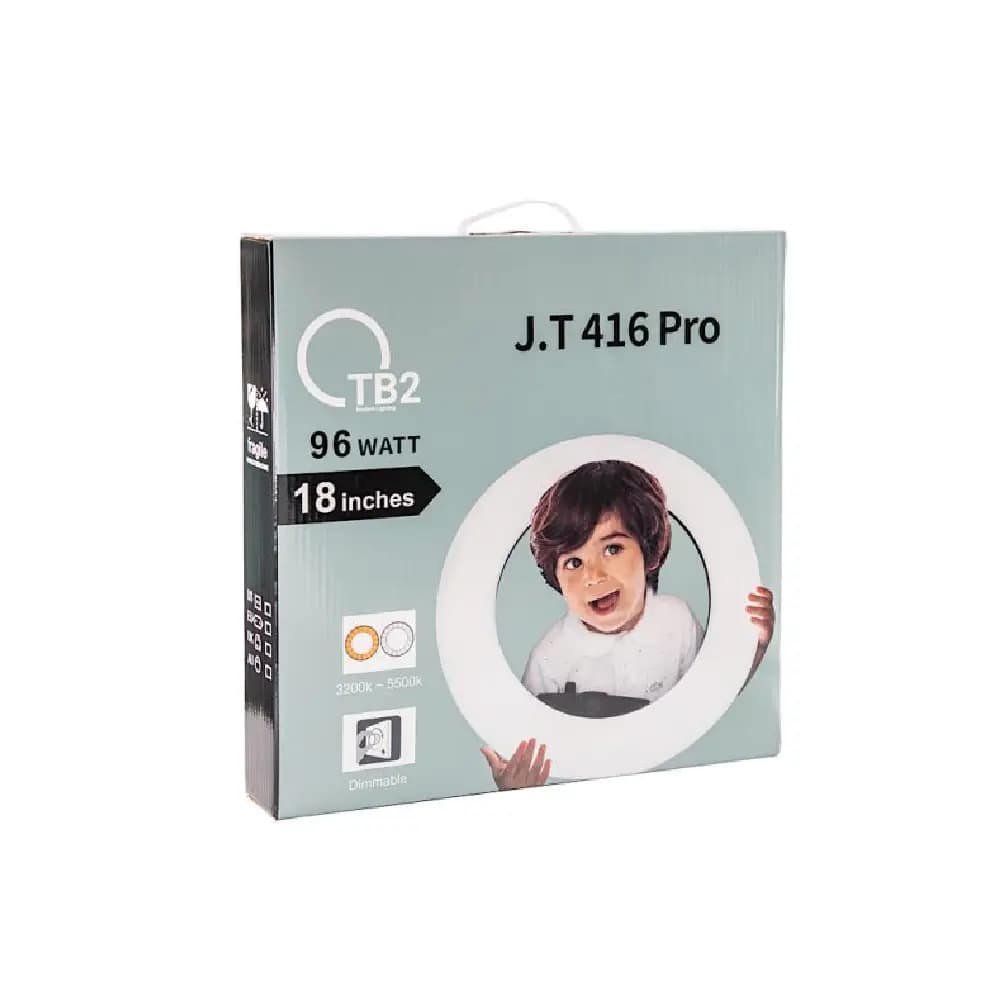 رینگ لایت J.T 416 Pro TB2 — تصویر ۲