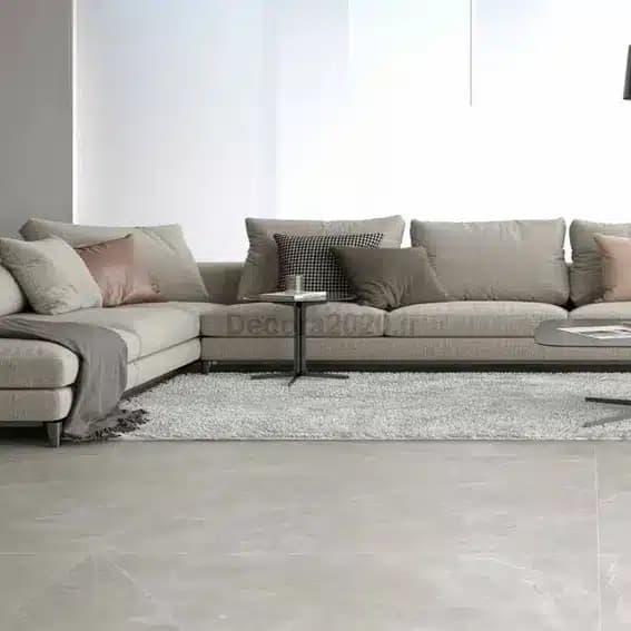 سرامیک ایمر طوسی روشن طرح اول 90*30 اسپینکر تبریز
