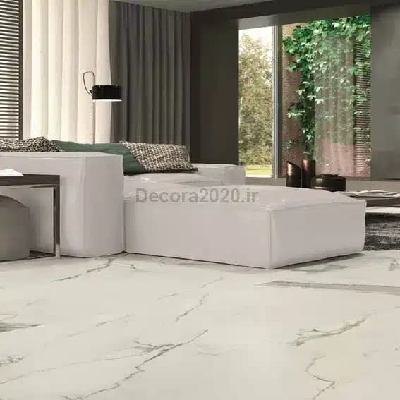 سرامیک ایبیزا پولیش براق 160*80 اسپینکر تبریز — تصویر ۳