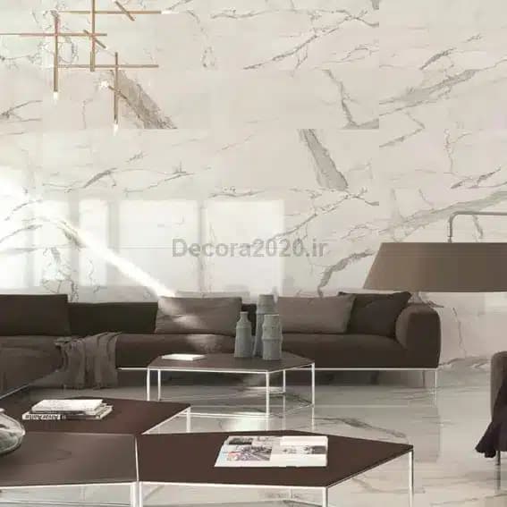 سرامیک ایبیزا پولیش براق 160*80 اسپینکر تبریز — تصویر ۲