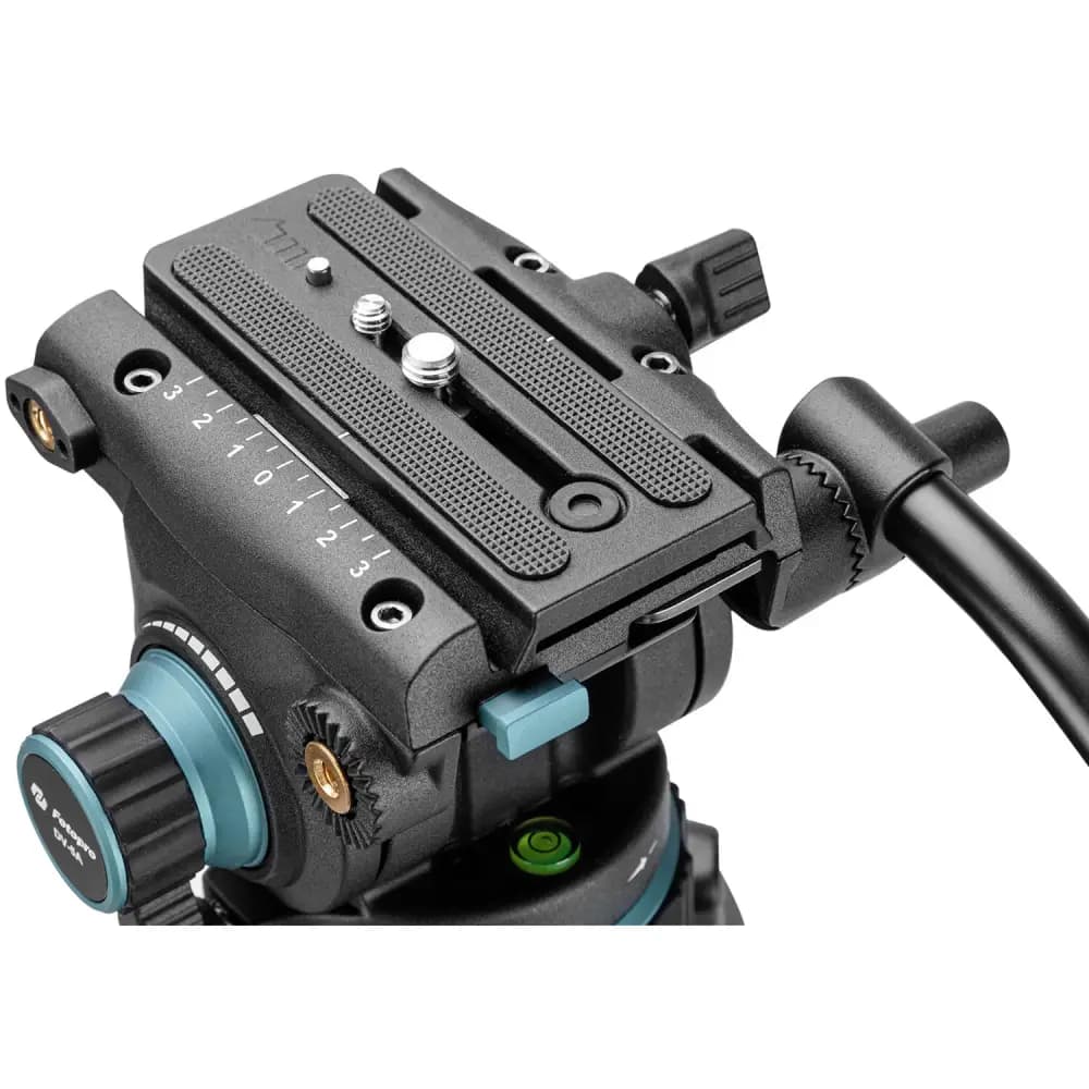 سه پایه فیلمبرداری فوتوپرو Fotopro DV-5A — تصویر ۶