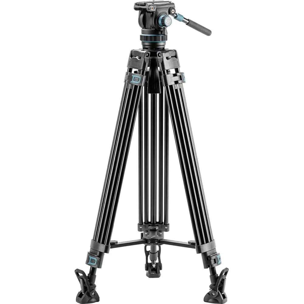 سه پایه فیلمبرداری فوتوپرو Fotopro DV-5A