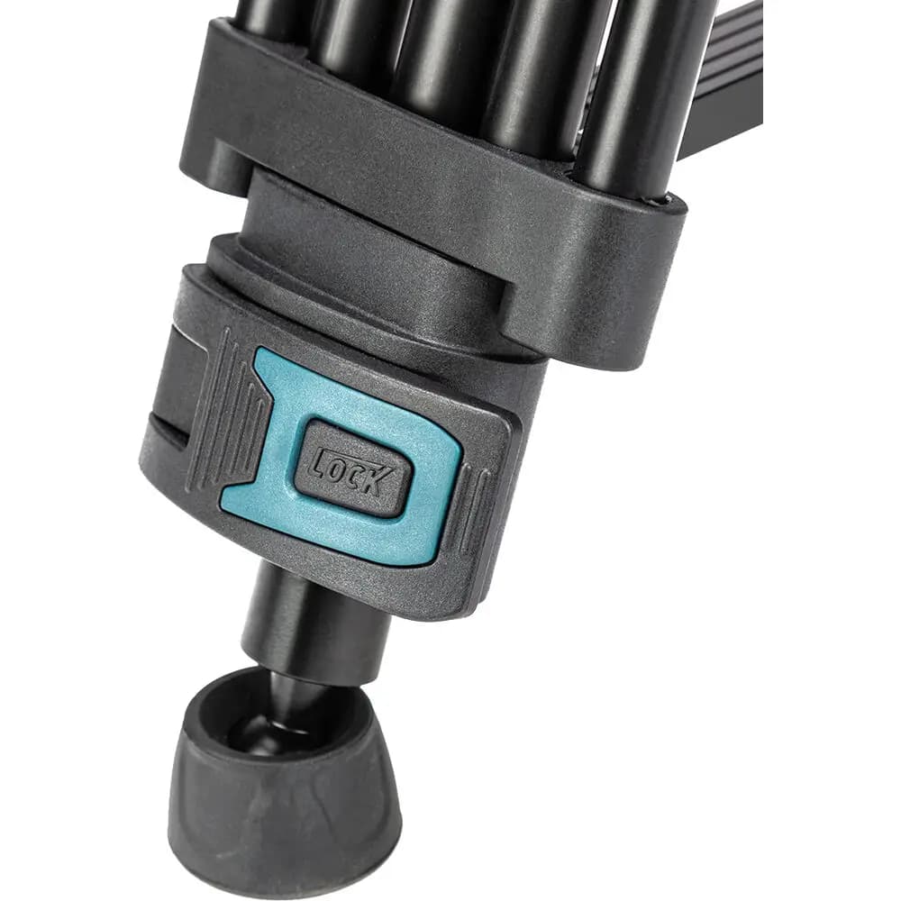 سه پایه فیلمبرداری فوتوپرو Fotopro DV-3c — تصویر ۳