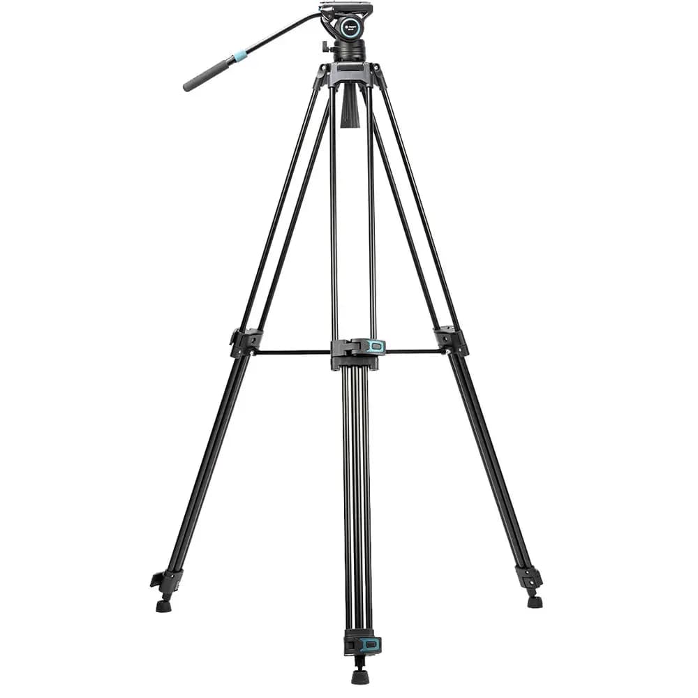 سه پایه فیلمبرداری فوتوپرو Fotopro DV-3c — تصویر ۶