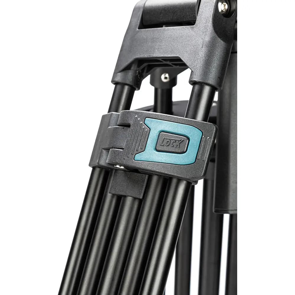 سه پایه فیلمبرداری فوتوپرو Fotopro DV-3c — تصویر ۲