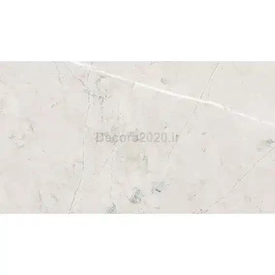 سرامیک کامن پولیش براق سفید 120*60 اسپینکر تبریز — تصویر ۲