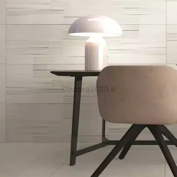 سرامیک مولیس وند سفید 100*33 اسپینکرتبریز