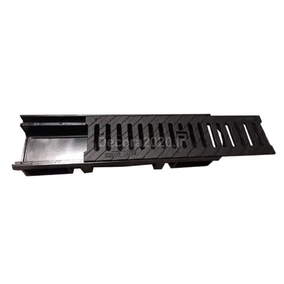 گاتر چدنی 8*13 C250 تقویت شده — تصویر ۲