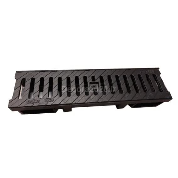 گاتر چدنی 8*13 C250 تقویت شده