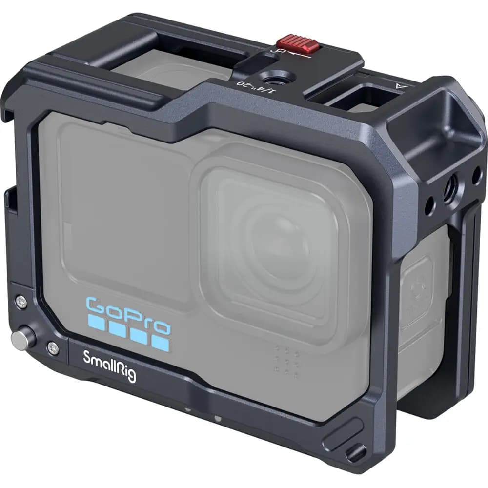 کیج دوربین گوپرو اسمال‌ریگ مدل SmallRig 3084C مناسب GoPro HERO 9/10/11/12/13