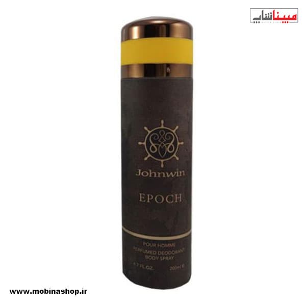 اسپری بدن جانوین مدل EPOCH — تصویر ۲