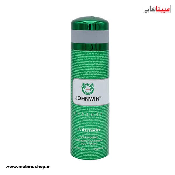 اسپری بدن جانوین مدل ESSENCE