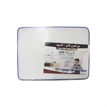 میز تحریر وایت بردی 70*50 یکشین — تصویر ۲