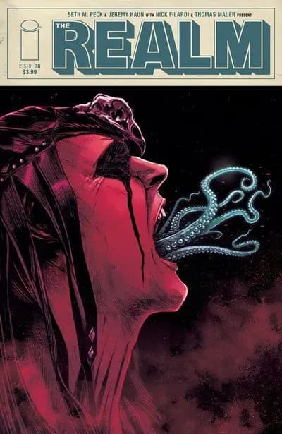 دانلود کمیک The Realm #8 (2018)