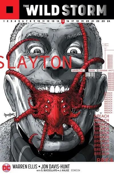 دانلود کمیک The Wild Storm #15 (2018)