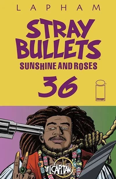 دانلود کمیک Stray Bullets – Sunshine And Roses #36 (2018)