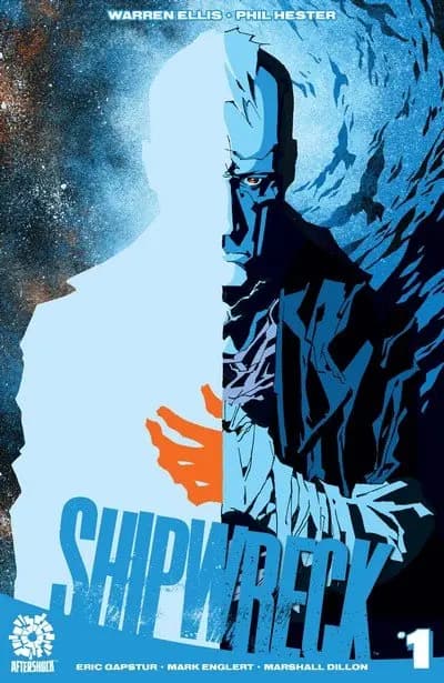 دانلود کمیک Shipwreck #1 – 6 (2016-2018)