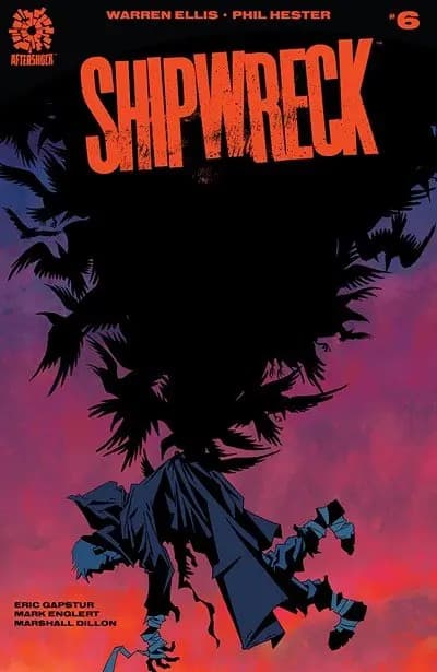 دانلود کمیک Shipwreck #6 (2018)