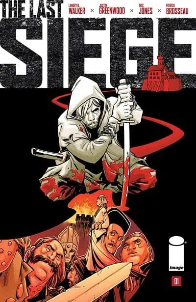 دانلود کمیک The Last Siege #1 (2018)
