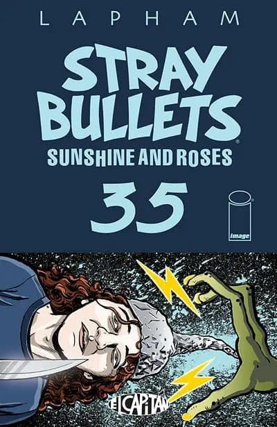 دانلود کمیک Stray Bullets – Sunshine And Roses #35 (2018)
