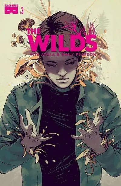 دانلود کمیک The Wilds #3 (2018)