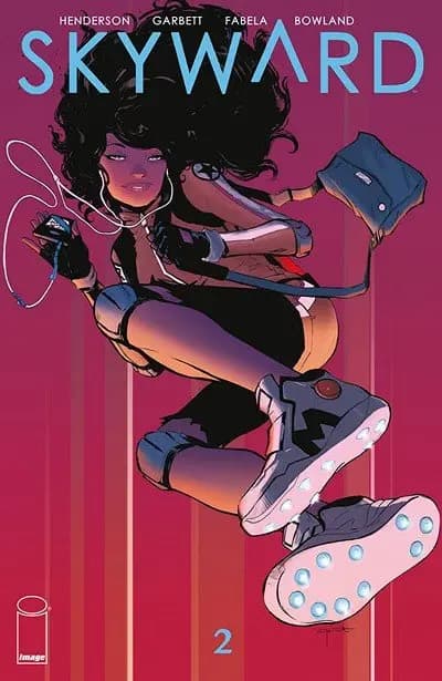 دانلود کمیک Skyward #2 (2018)