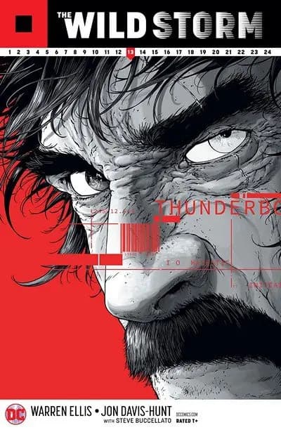 دانلود کمیک The Wild Storm #13 (2018)