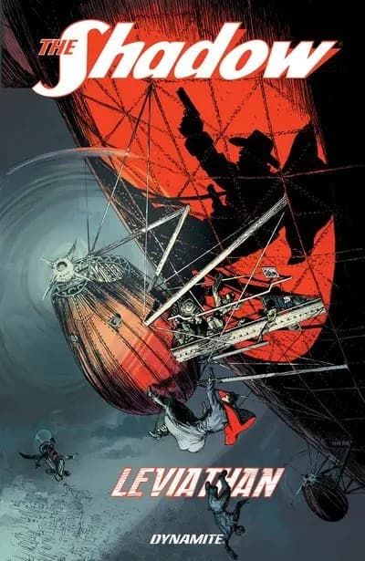 دانلود کمیک The Shadow – Leviathan (2018)