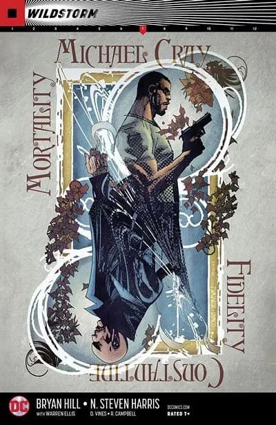 دانلود کمیک The Wild Storm – Michael Cray #7 (2018)
