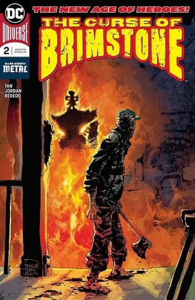 دانلود کمیک The Curse Of Brimstone #2 (2018)