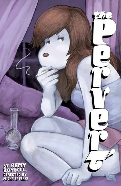 دانلود کمیک The Pervert (2018)