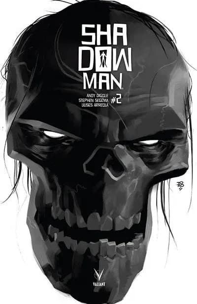 دانلود کمیک Shadowman #2 (2018)