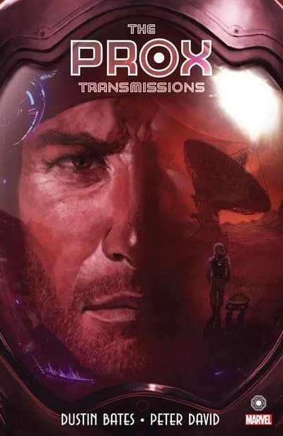 دانلود کمیک The Prox Transmissions (2017)
